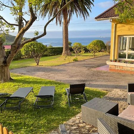 Villa La Palmera Y El Mar Naveces Eksteriør billede