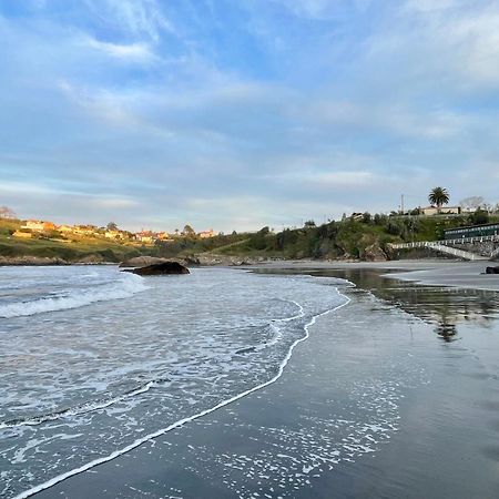 Villa La Palmera Y El Mar Naveces Eksteriør billede
