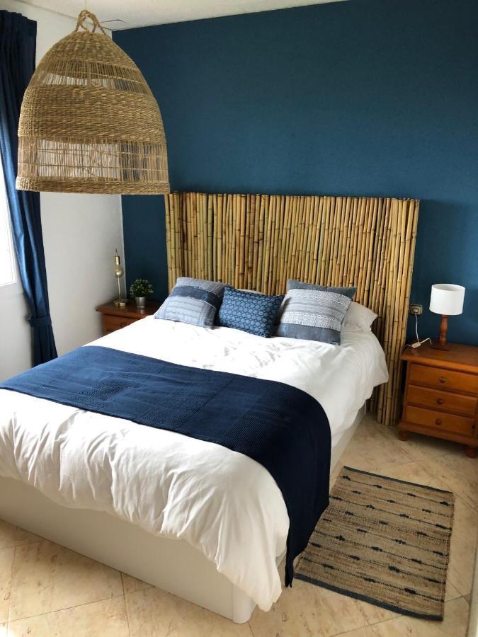 Villa La Palmera Y El Mar Naveces Eksteriør billede
