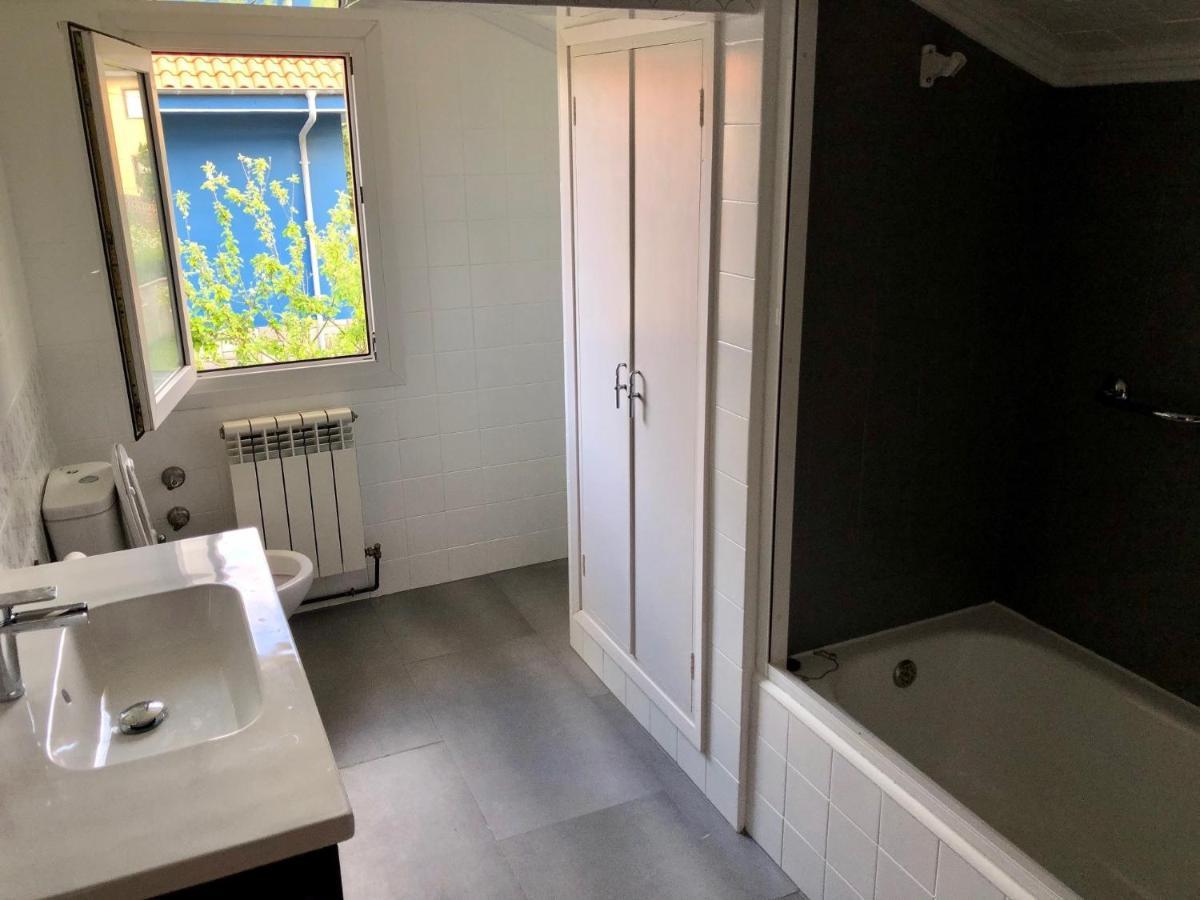 Villa La Palmera Y El Mar Naveces Eksteriør billede