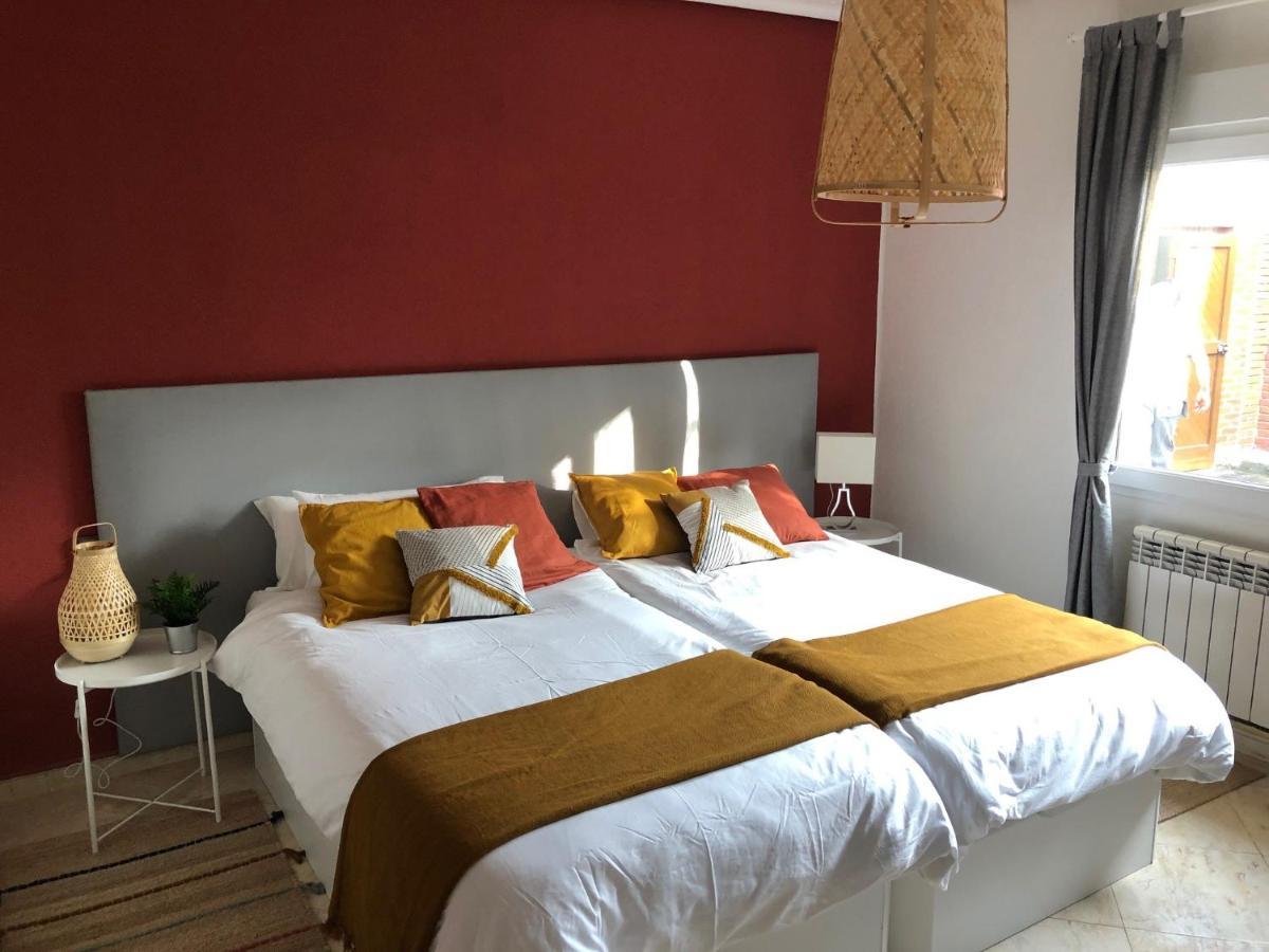 Villa La Palmera Y El Mar Naveces Eksteriør billede