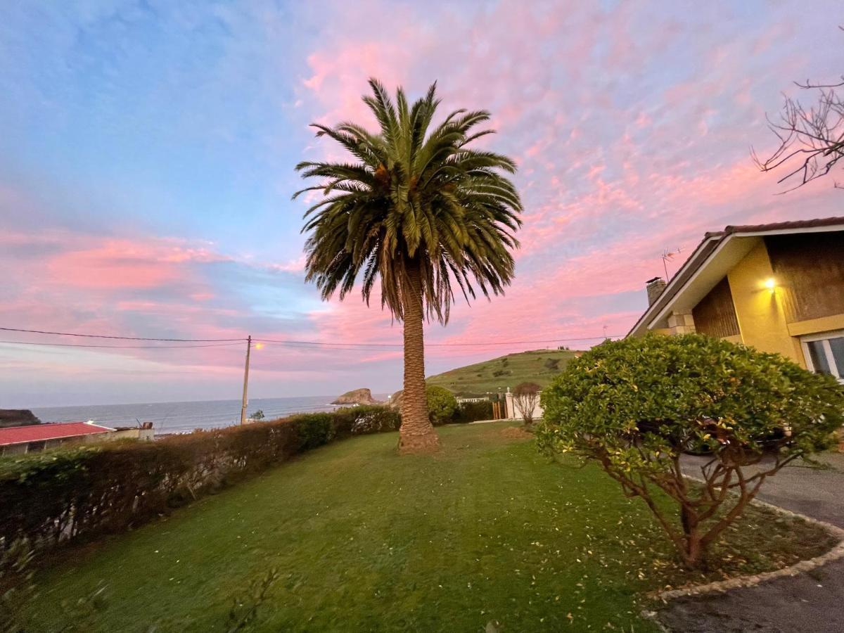 Villa La Palmera Y El Mar Naveces Eksteriør billede