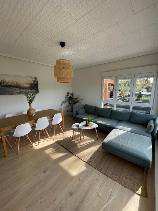 Villa La Palmera Y El Mar Naveces Eksteriør billede