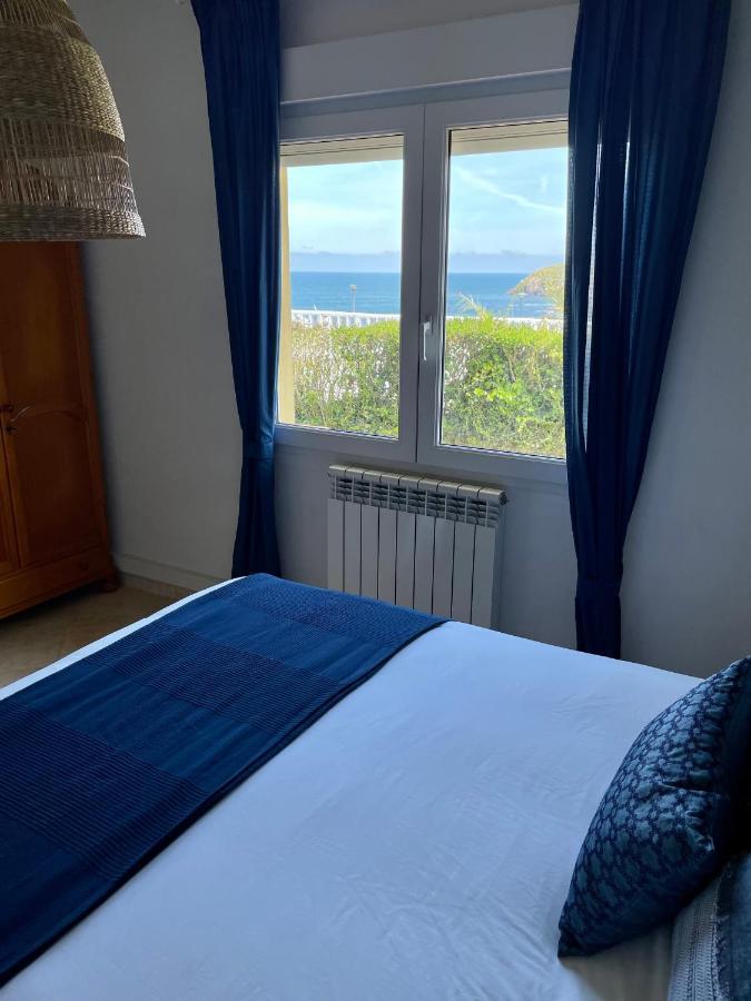 Villa La Palmera Y El Mar Naveces Eksteriør billede
