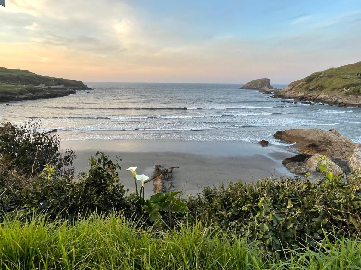 Villa La Palmera Y El Mar Naveces Eksteriør billede